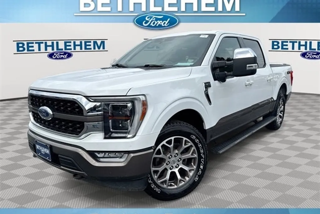 2021 Ford F-150 King Ranch photo 1