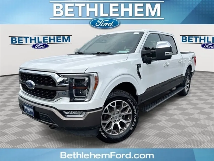 2021 Ford F-150 King Ranch photo 1