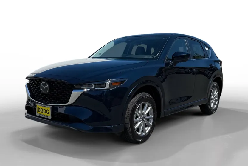 2025 Mazda CX-5 2.5 Select photo 1