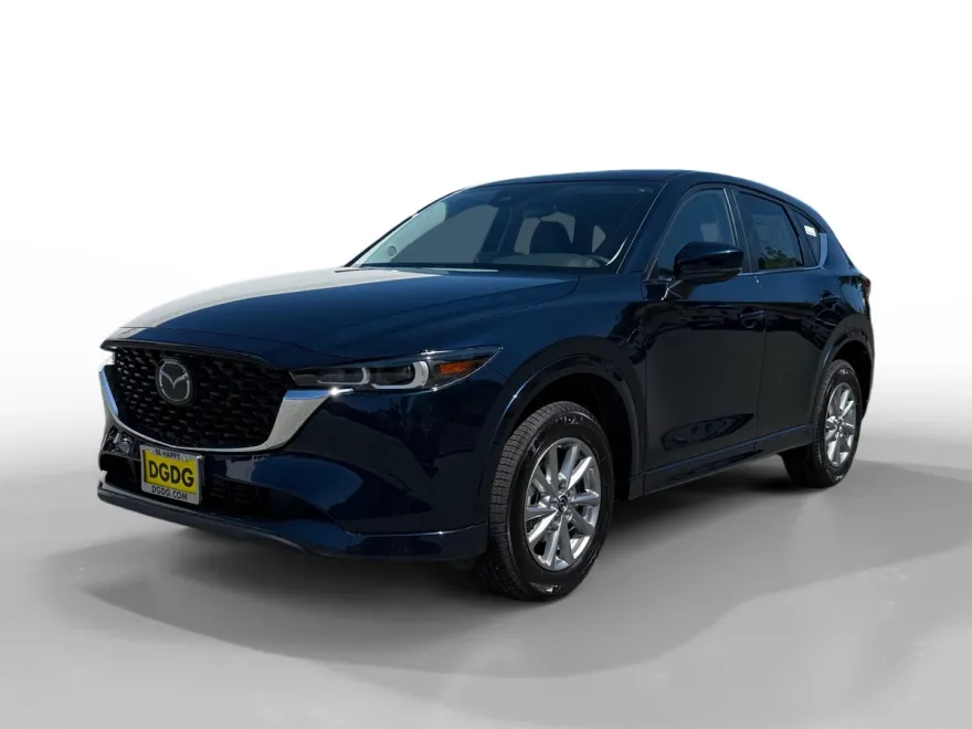 2025 Mazda CX-5 2.5 Select photo 1