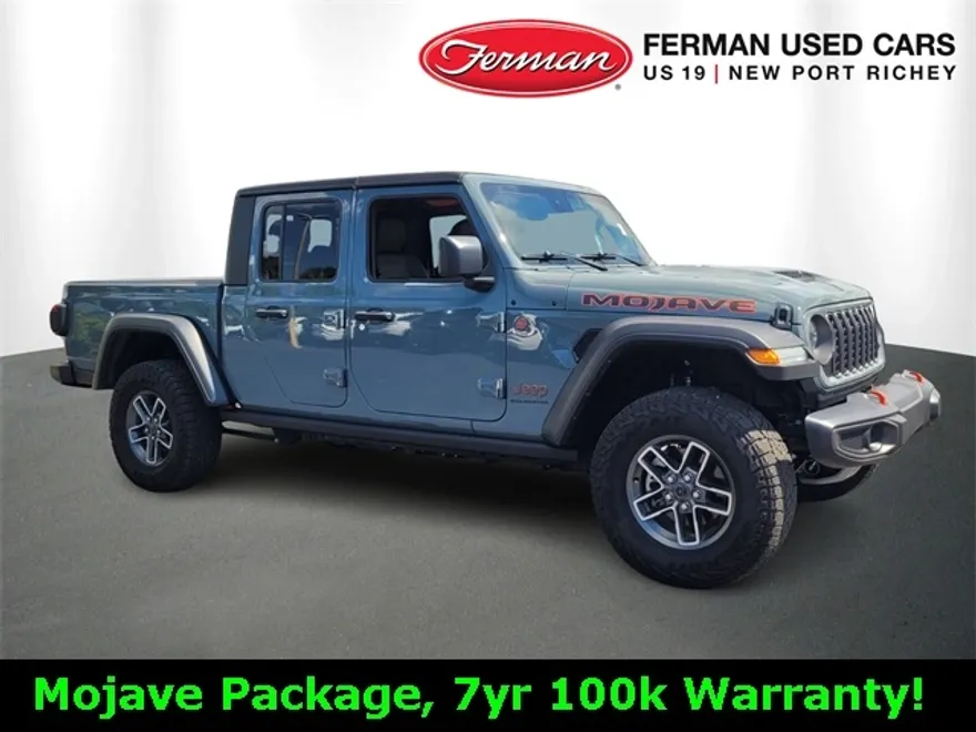 2024 Jeep Gladiator Mojave photo 1