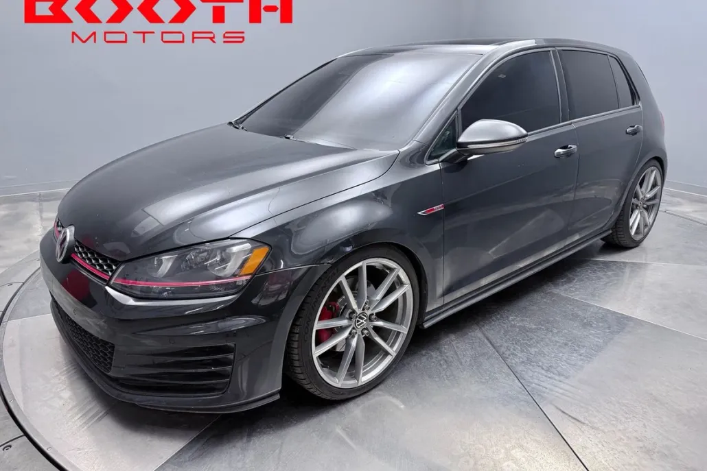 2015 Volkswagen Golf GTI Autobahn photo 1