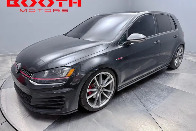 2015 Volkswagen Golf GTI Autobahn photo 1