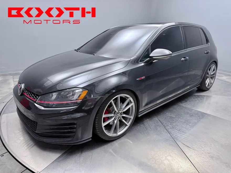 2015 Volkswagen Golf GTI Autobahn photo 1