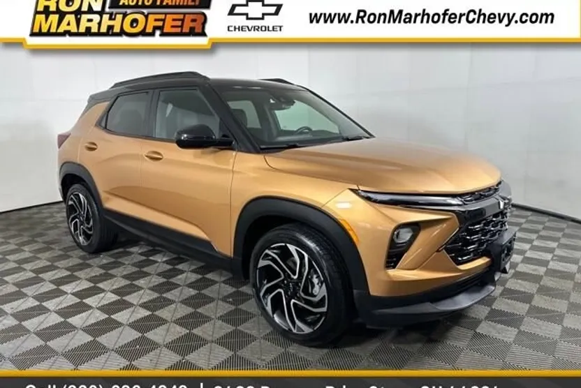 2024 Chevrolet Trailblazer RS photo 1