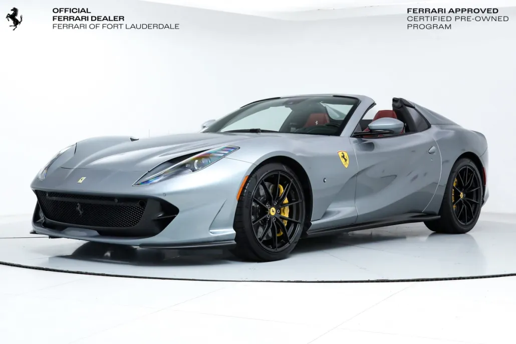 2022 Ferrari 812 GTS photo 1