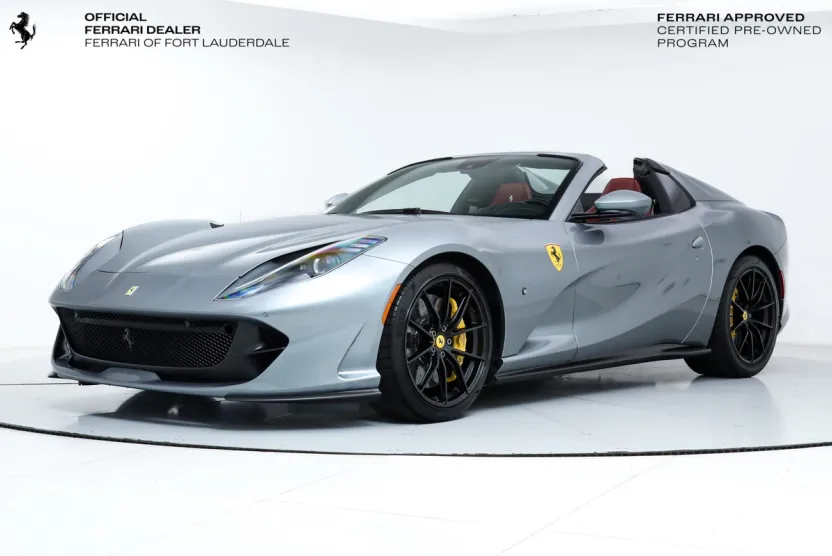 2022 Ferrari 812 GTS photo 1