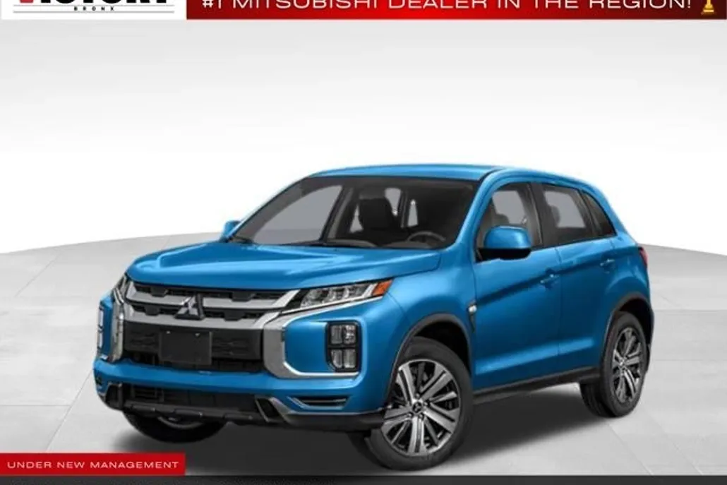 2025 Mitsubishi Outlander Sport ES photo 1
