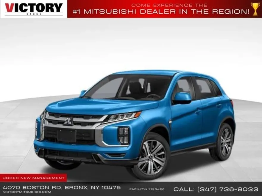 2025 Mitsubishi Outlander Sport ES photo 1