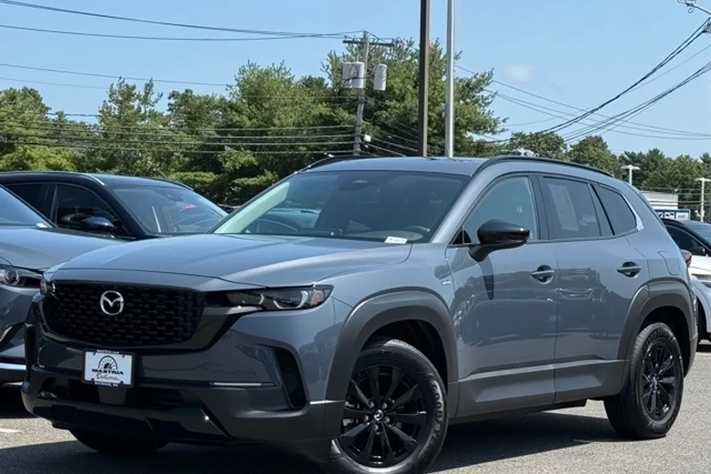 2025 Mazda CX-50 Premium photo 1