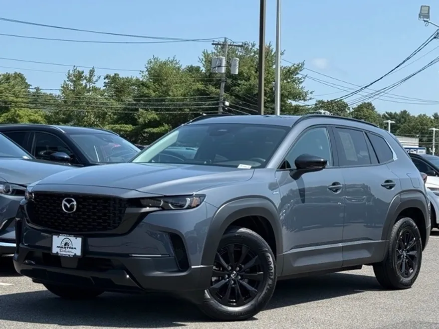 2025 Mazda CX-50 Premium photo 1