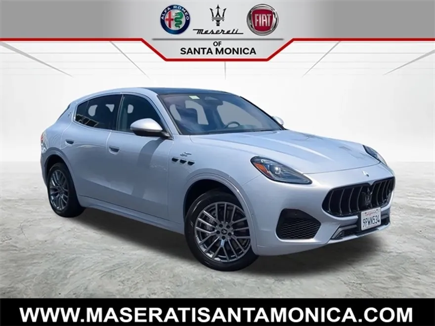 2024 Maserati Grecale GT photo 1