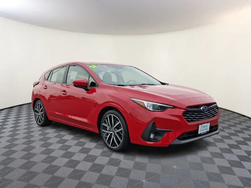 2024 Subaru Impreza Sport photo 1