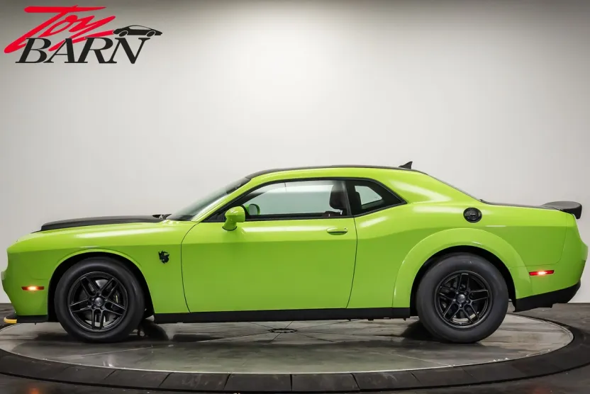 2023 Dodge Challenger SRT8 Demon 170 photo 1