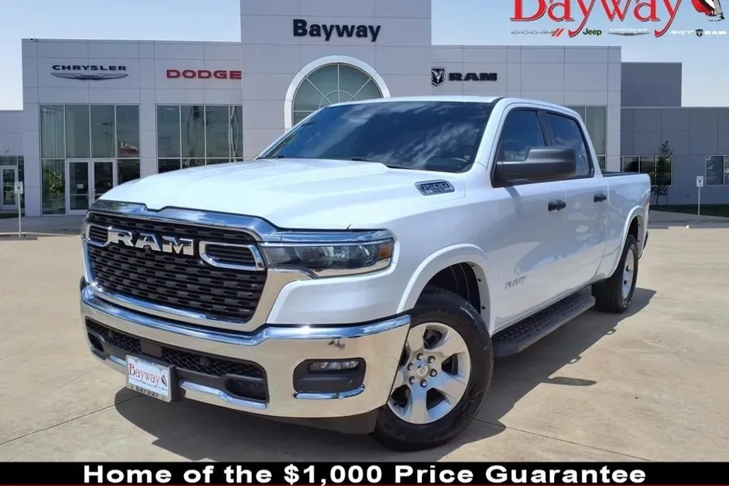 2025 Ram 1500 Big Horn Lone Star photo 1