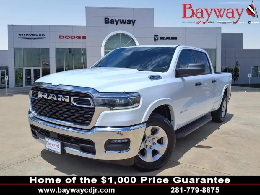 2025 Ram 1500 Big Horn Lone Star photo 1