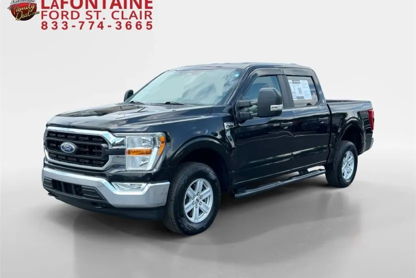 2022 Ford F-150 XLT photo 1