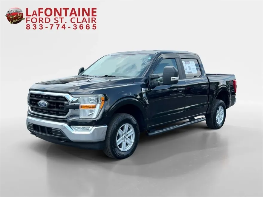 2022 Ford F-150 XLT photo 1