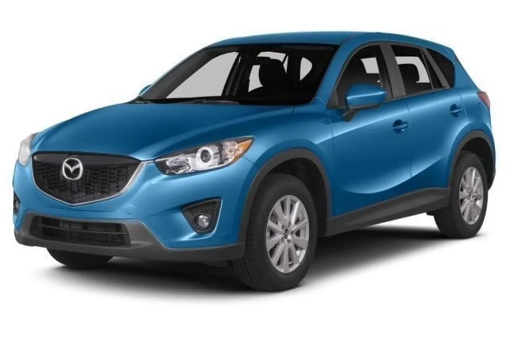 2014 Mazda CX-5 Grand Touring photo 1