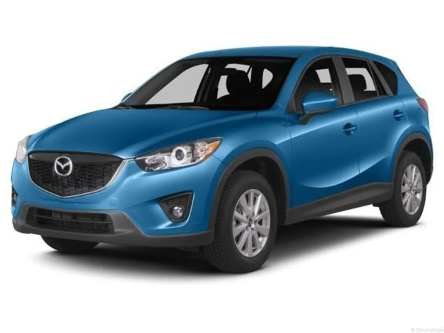2014 Mazda CX-5 Grand Touring photo 1