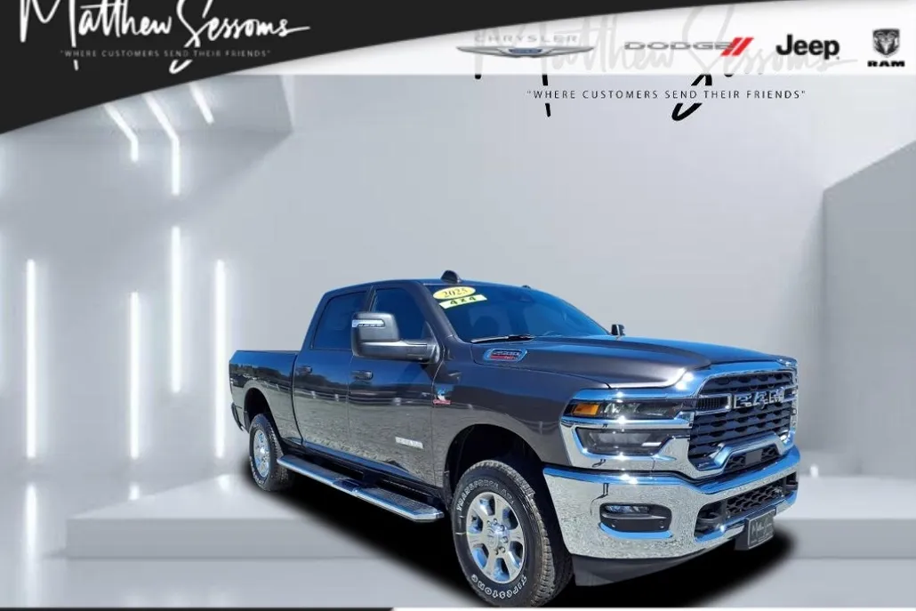 2025 Ram 2500 Big Horn photo 1