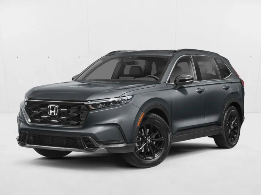 2024 Honda CR-V Hybrid Sport-L photo 1