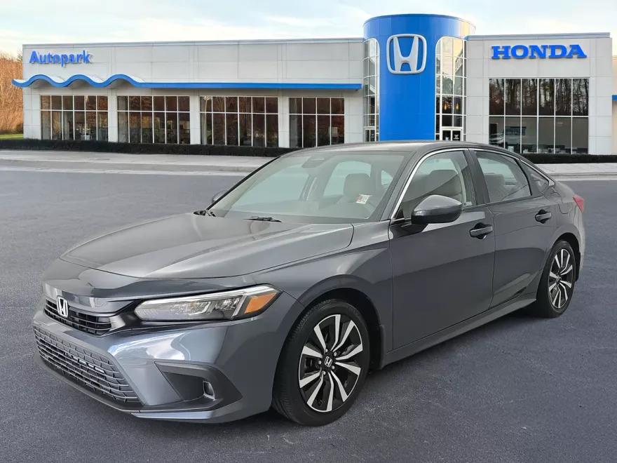 2023 Honda Civic EX photo 1