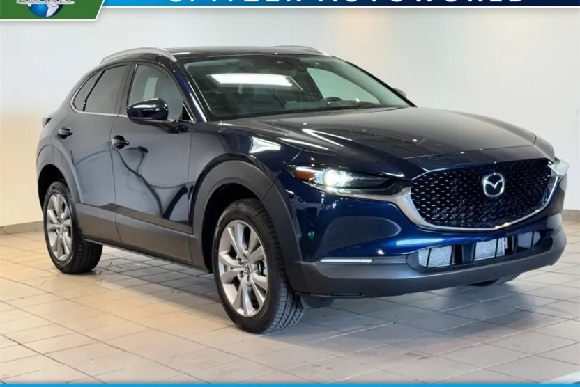 2022 Mazda CX-30 2.5 S Premium photo 1