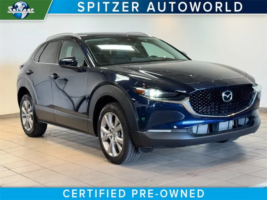2022 Mazda CX-30 2.5 S Premium photo 1