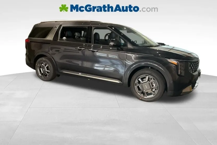 2026 Kia Carnival SX photo 1