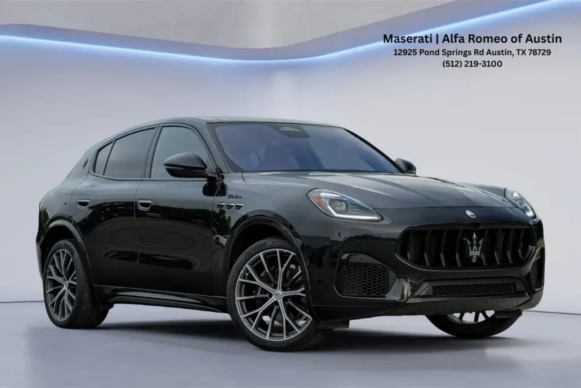 2023 Maserati Grecale Modena photo 1