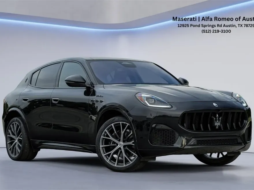 2023 Maserati Grecale Modena photo 1