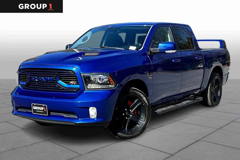 2018 Ram 1500 Sport photo 1