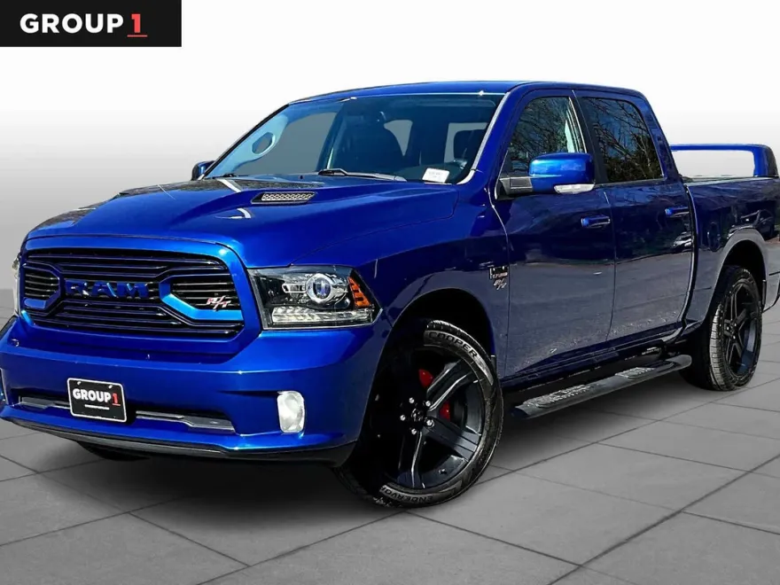 2018 Ram 1500 Sport photo 1