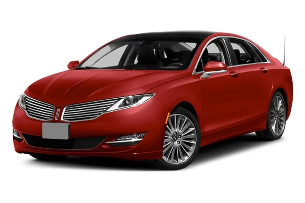 2014 Lincoln MKZ Hybrid photo 1