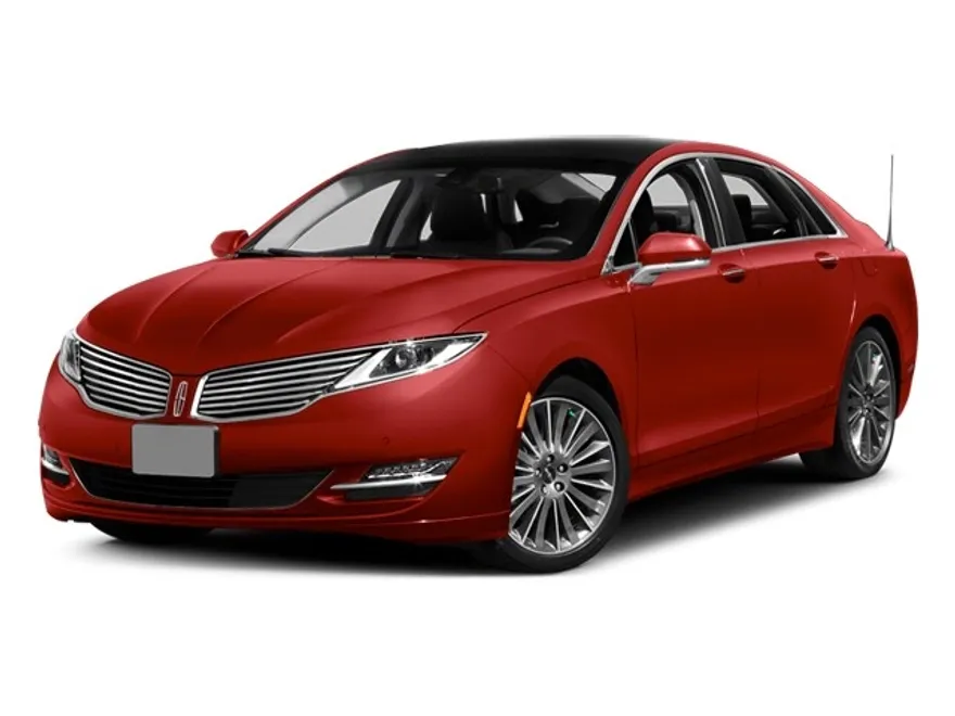 2014 Lincoln MKZ Hybrid photo 1