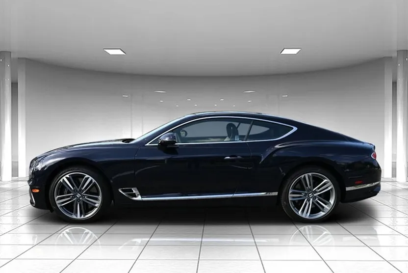 2021 Bentley Continental GT V8 photo 1