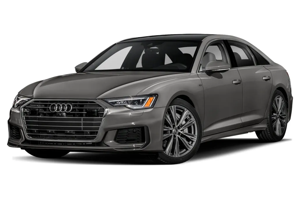 2022 Audi A6 3.0T Prestige photo 1
