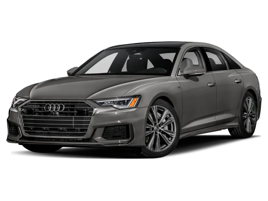 2022 Audi A6 3.0T Prestige photo 1