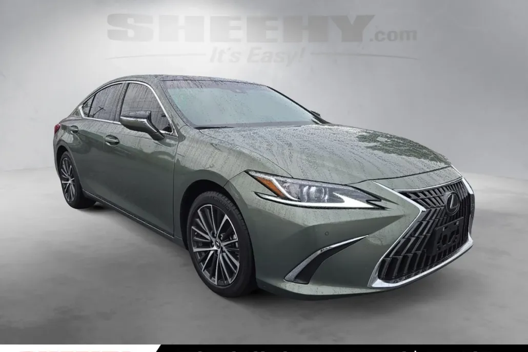 2025 Lexus ES 350 photo 1