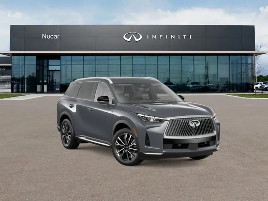 2026 Infiniti QX60 Luxe AWD photo 1