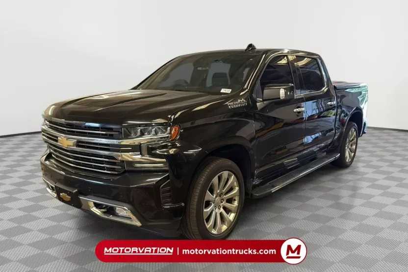 2022 Chevrolet Silverado 1500 High Country photo 1