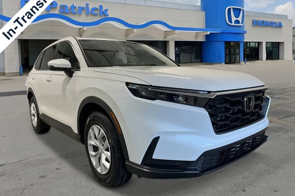2026 Honda CR-V LX photo 1