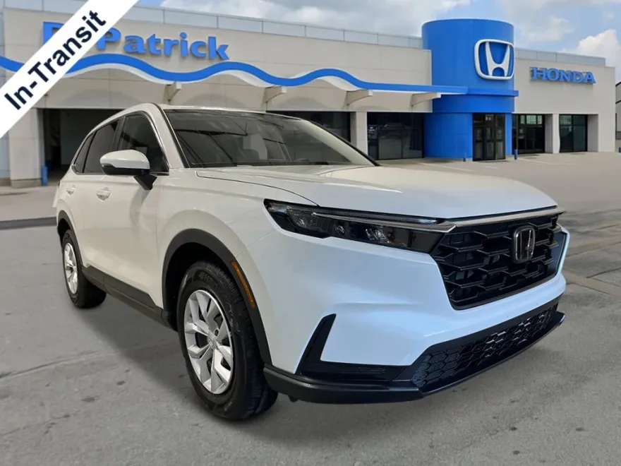 2026 Honda CR-V LX photo 1
