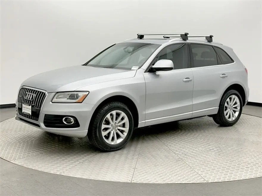 2016 Audi Q5 2.0T Premium Plus photo 1