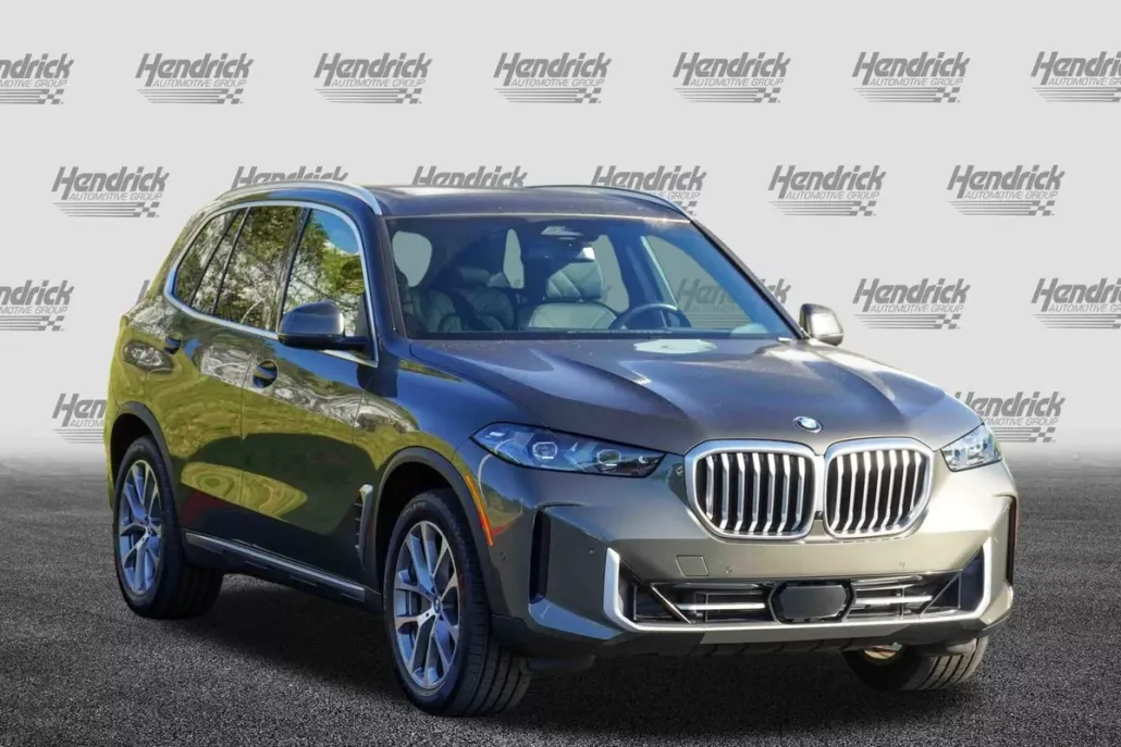 2025 Bmw X5 xDrive40i photo 1