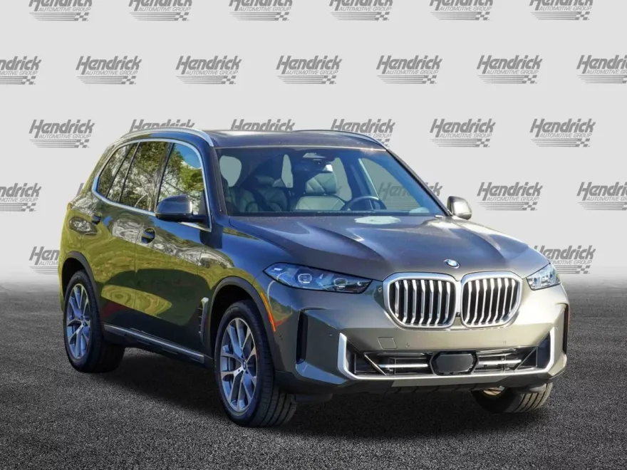 2025 Bmw X5 xDrive40i photo 1