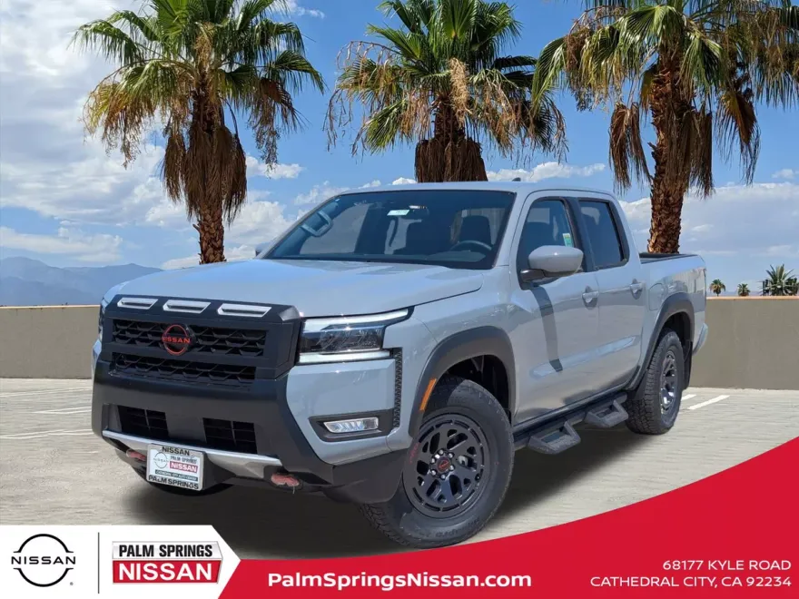 2025 Nissan Frontier PRO-X photo 1