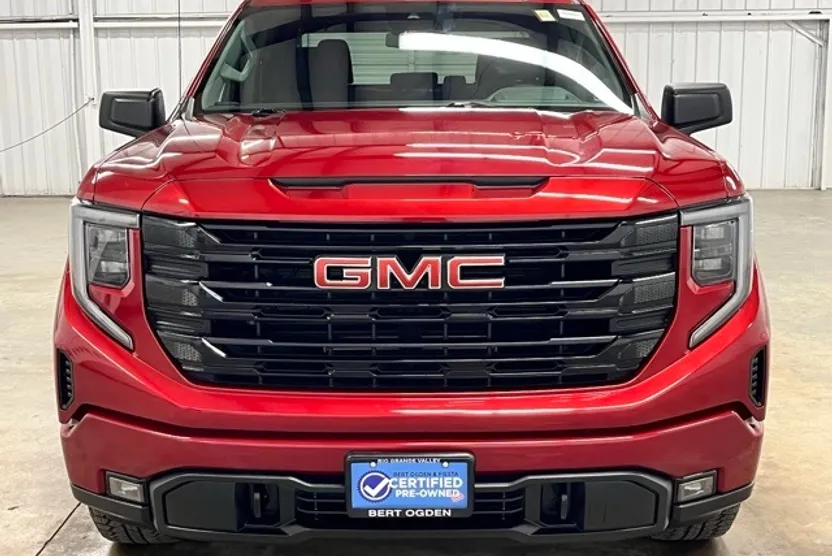 2024 Gmc Sierra 1500 Elevation photo 1
