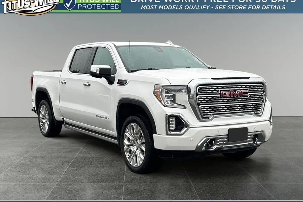 2020 Gmc Sierra 1500 Denali Ultimate photo 1